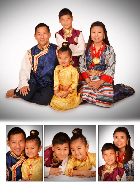 Family Portraits