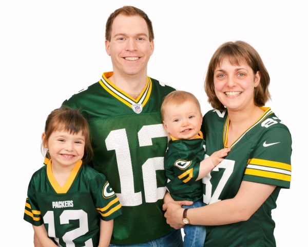 Family Portraits